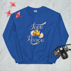 Sweatshirt "Free Range"