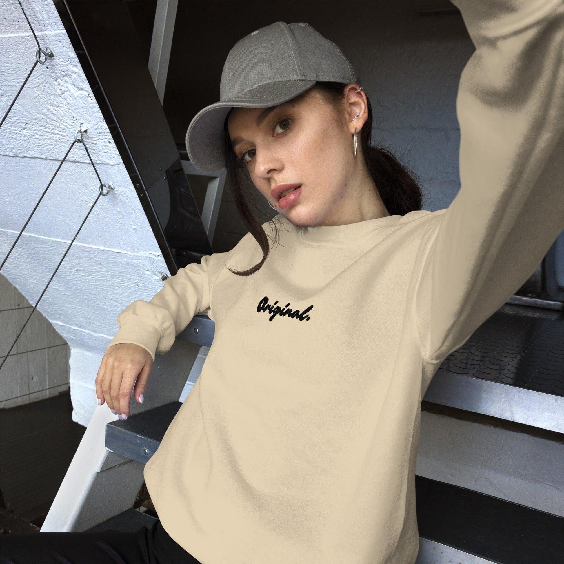 Sweatshirt "Original" - Koolmi