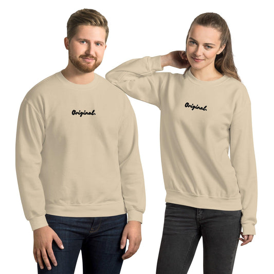 Sweatshirt "Original" - Koolmi