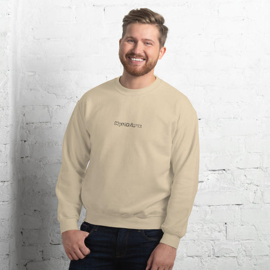 Sweatshirt "Mystérieux" - Koolmi