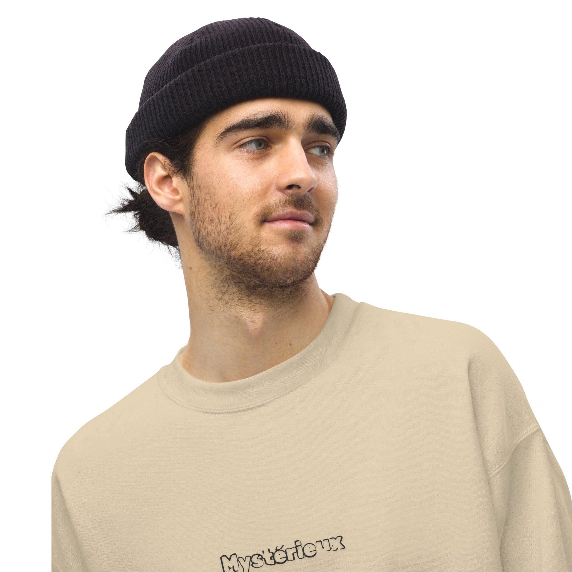 Sweatshirt "Mystérieux" - Koolmi