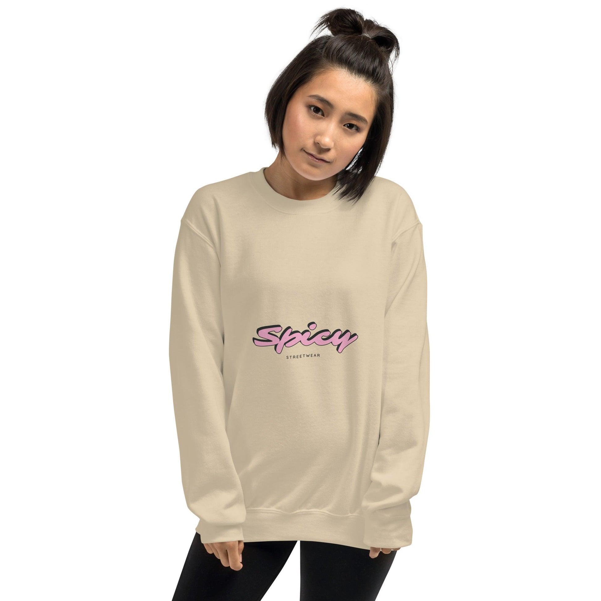 Sweatshirt "Spicy" - Koolmi