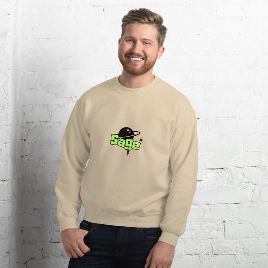 Sweatshirt "Sage" - Koolmi