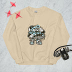 Sweatshirt "Full Throttle" - Koolmi