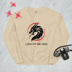 Sweatshirt "Look At Me Now" - Koolmi