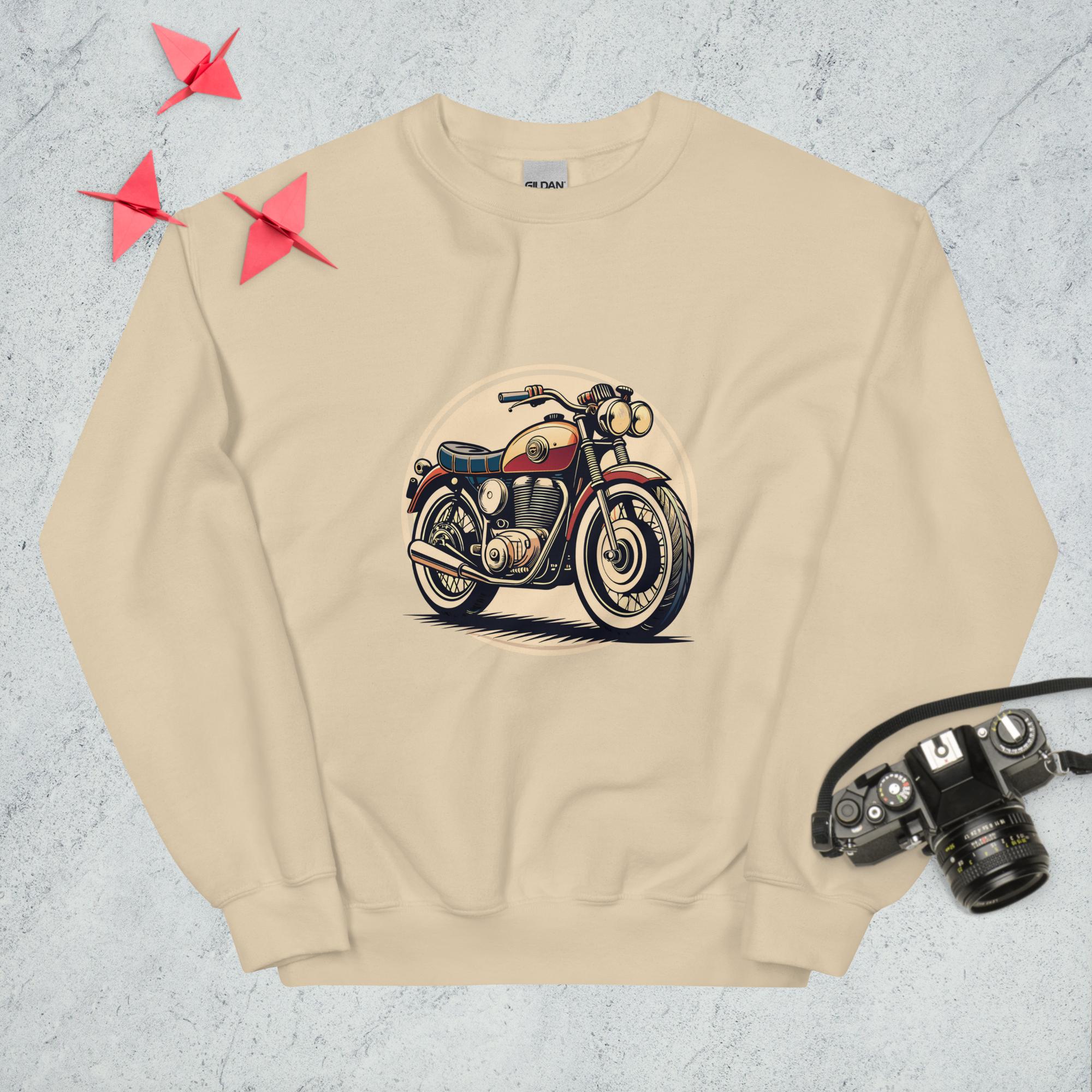 Sweatshirt "Iron Horse" - Koolmi