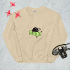 Sweatshirt "Sage" - Koolmi