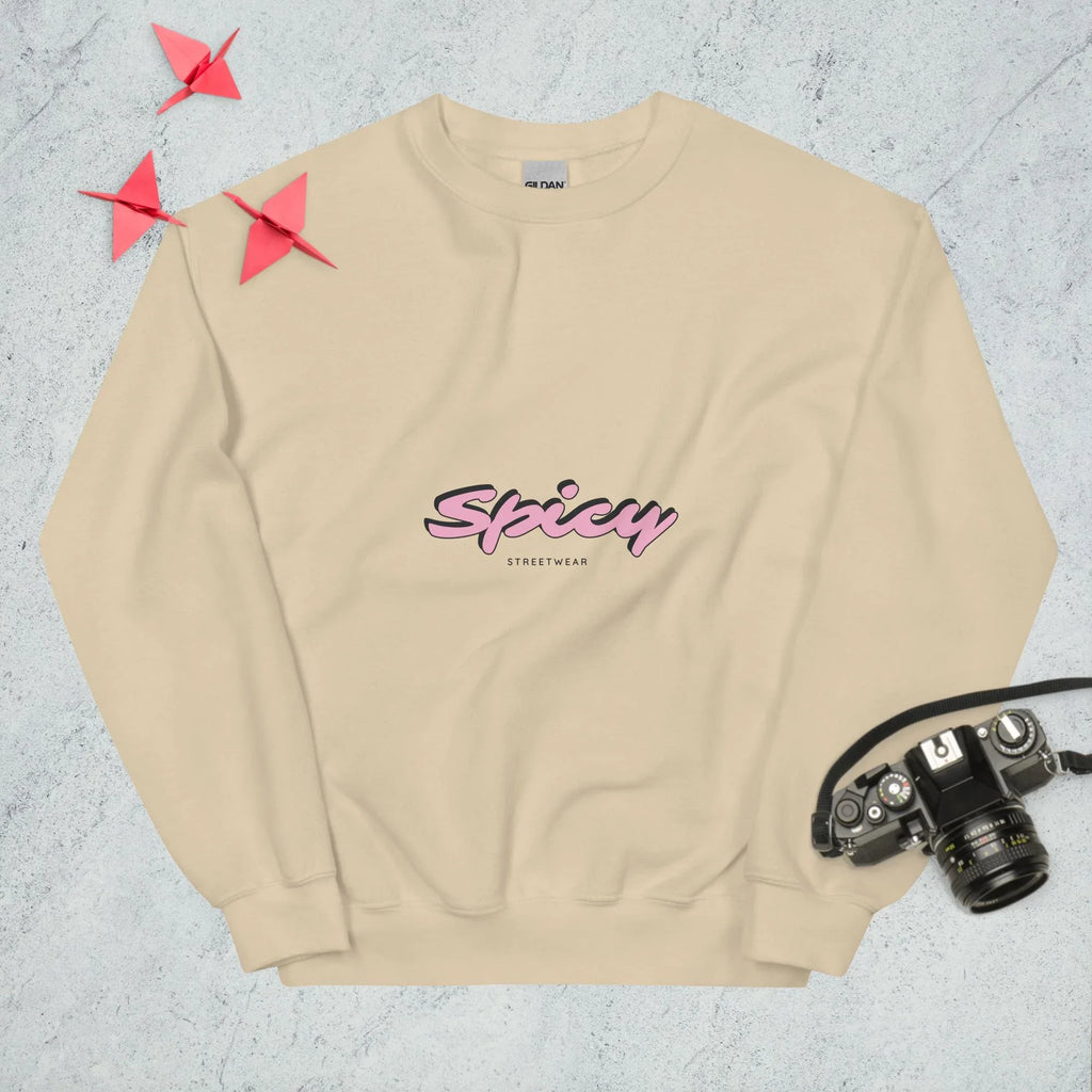 Sweatshirt "Spicy" - Koolmi