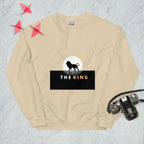 Sweatshirt "The King" - Koolmi