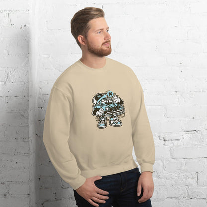 Sweatshirt "Full Throttle" - Koolmi