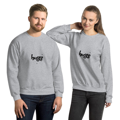 Sweatshirt "Huge Me" - Koolmi