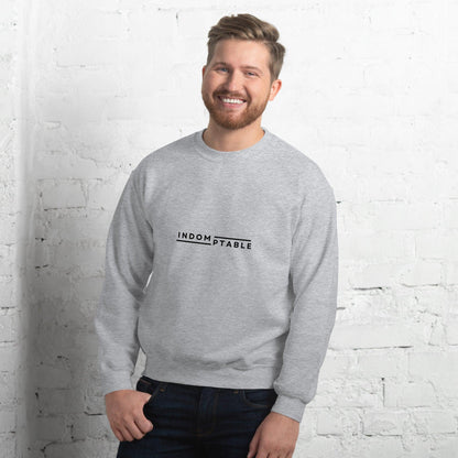 Sweatshirt "Indomptable" - Koolmi