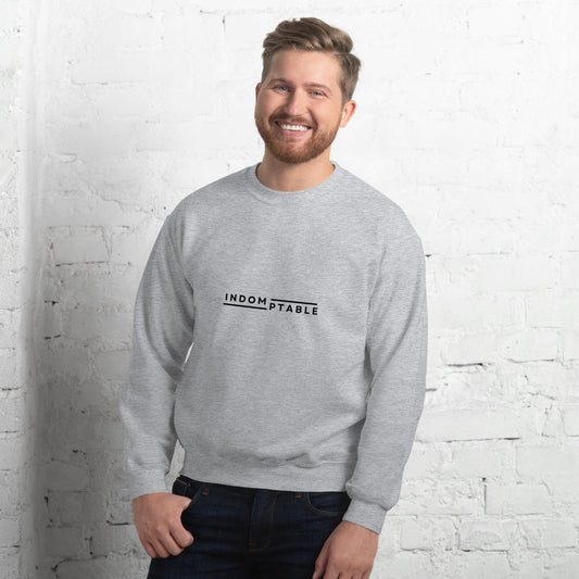 Sweatshirt "Indomptable" - Koolmi
