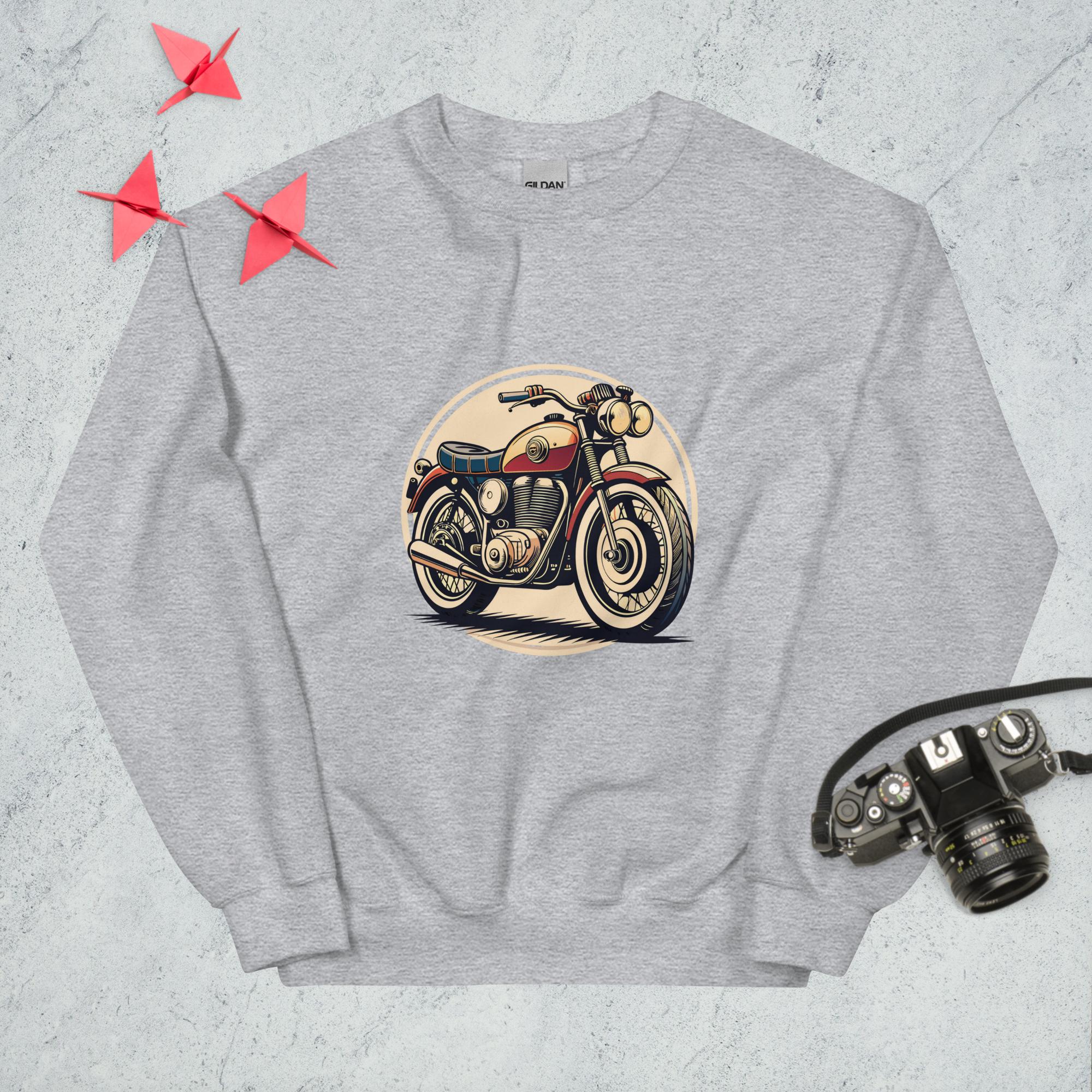 Sweatshirt "Iron Horse" - Koolmi