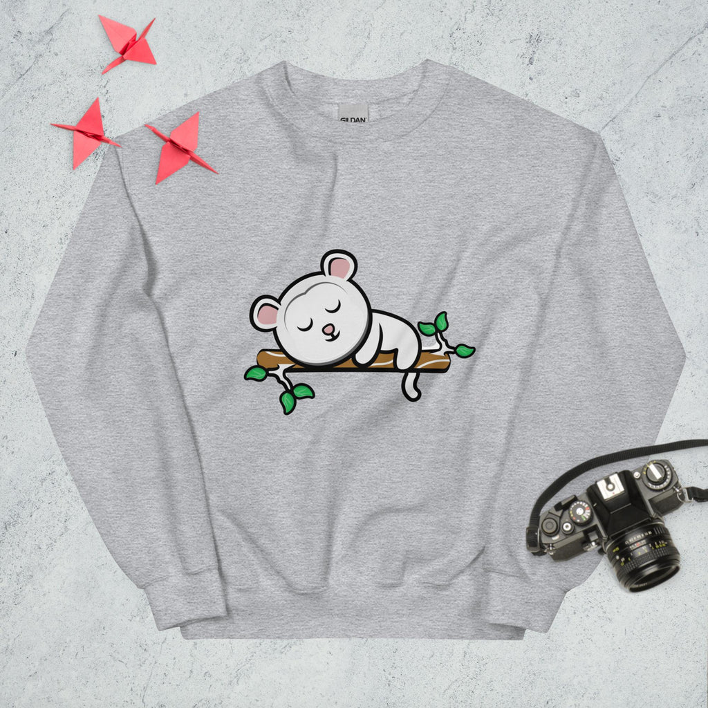 Sweatshirt "Sleepy Paw" - Koolmi
