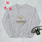 Sweatshirt "Cowboy" - Koolmi