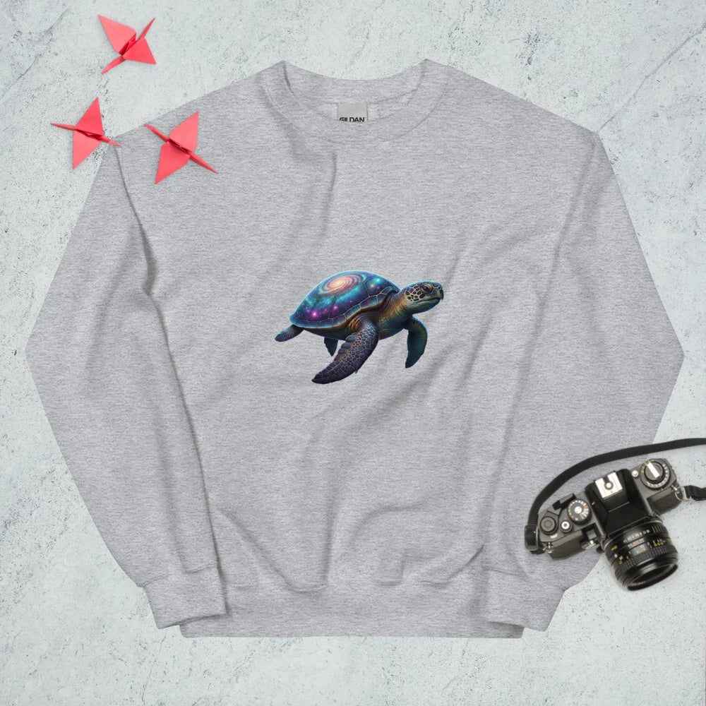 Sweatshirt "Cosmic Turtle"