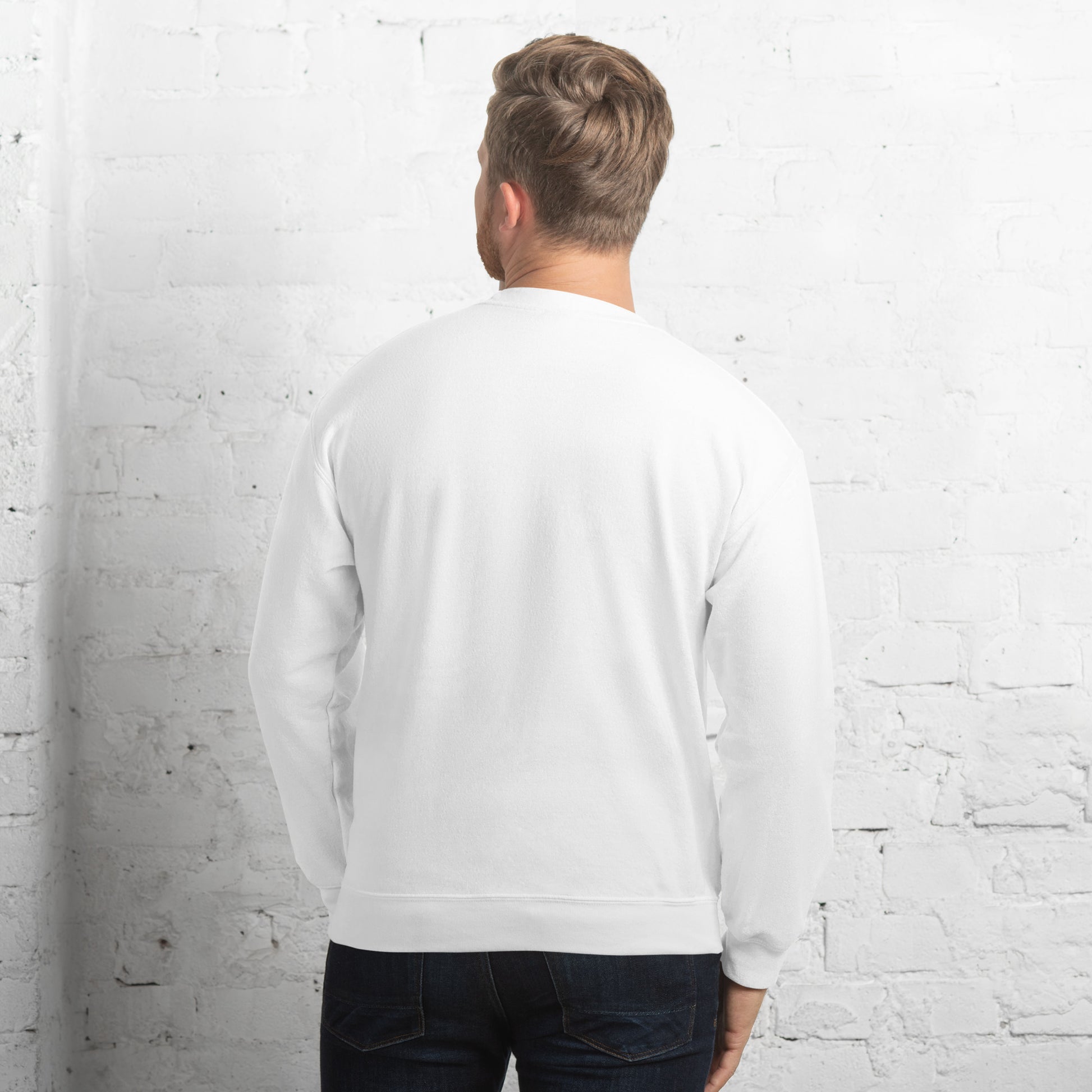 Sweatshirt "Take The Risk Or Lose The Chance" - Koolmi
