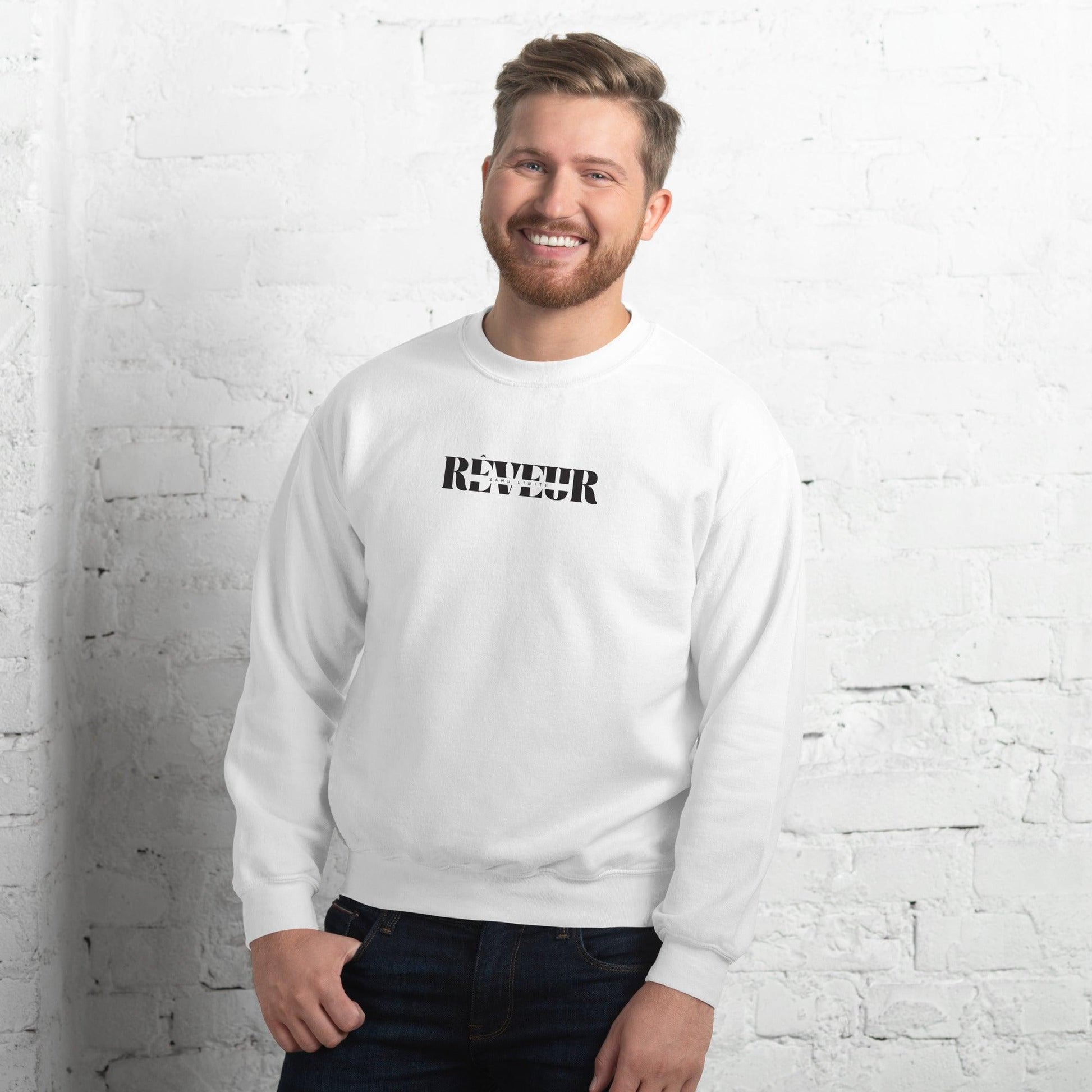 Sweatshirt "Rêveur Sans Limite" - Koolmi