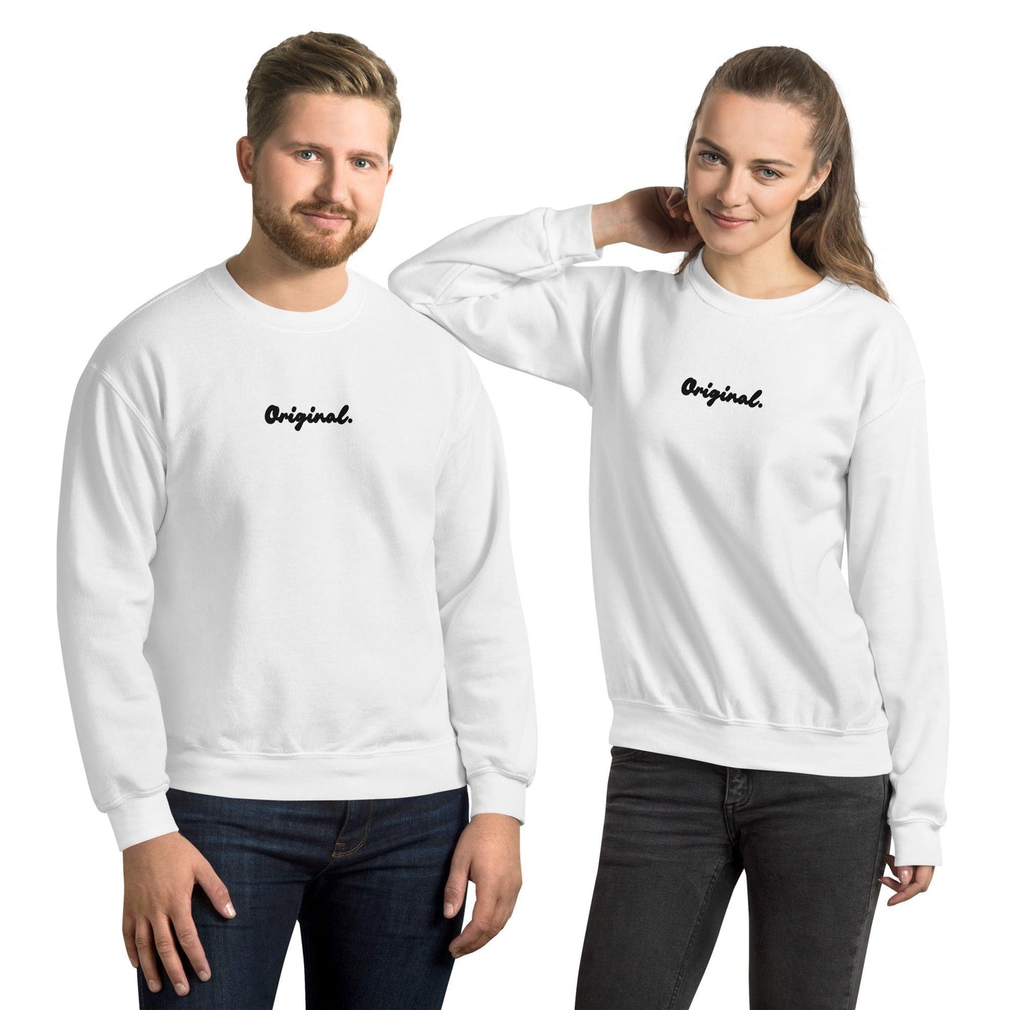 Sweatshirt "Original" - Koolmi