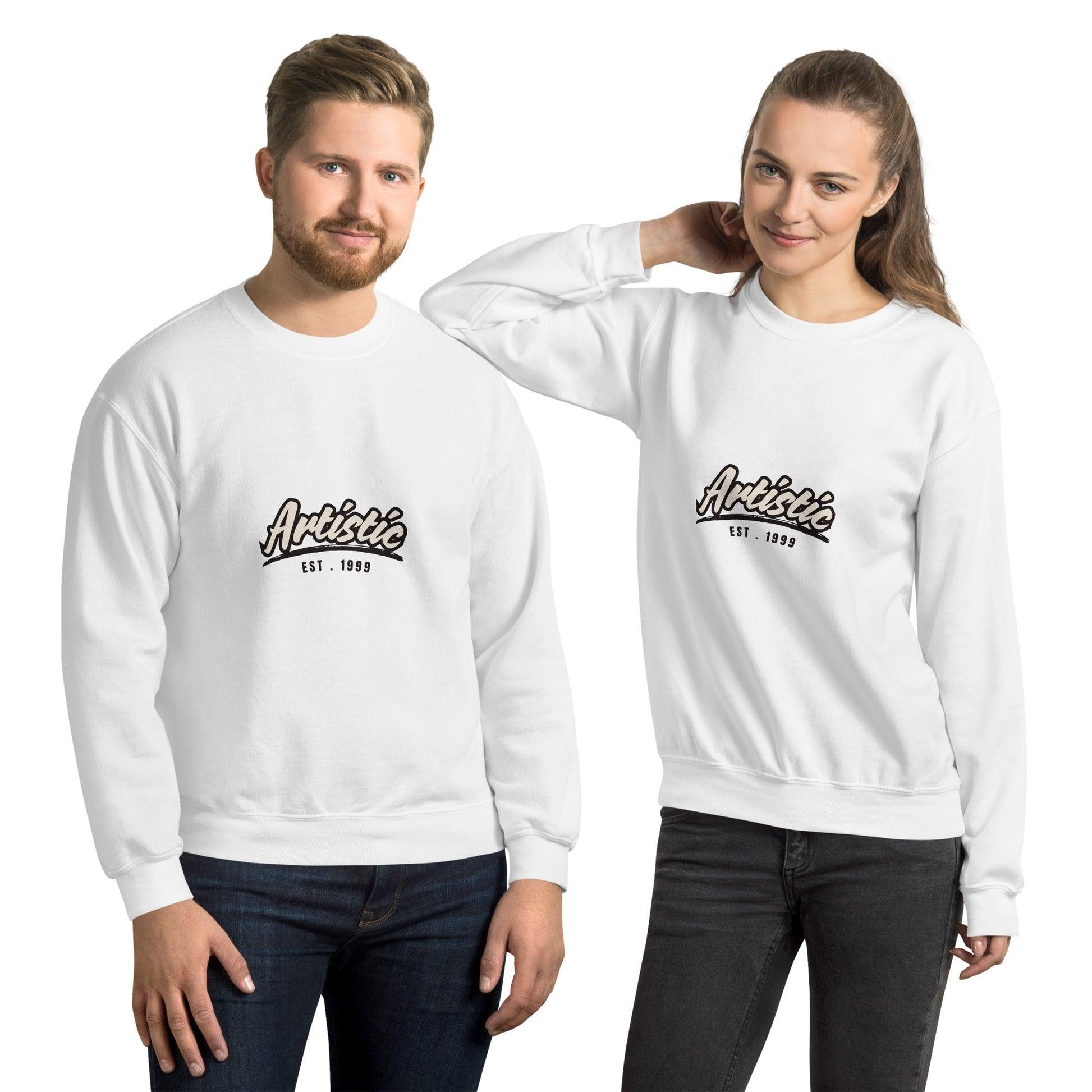 Sweatshirt "Artisitc" - Koolmi
