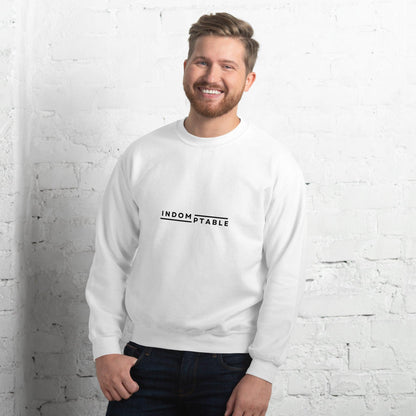 Sweatshirt "Indomptable" - Koolmi
