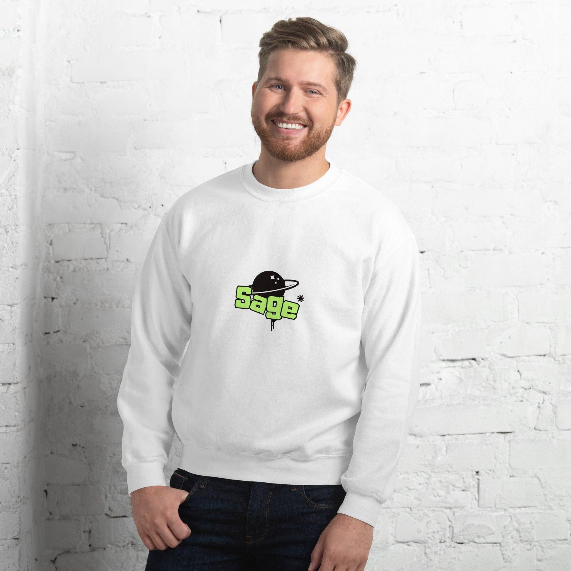 Sweatshirt "Sage" - Koolmi