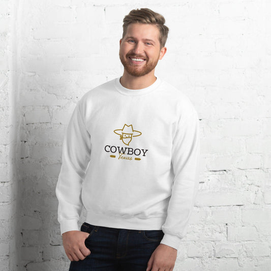Sweatshirt "Cowboy" - Koolmi