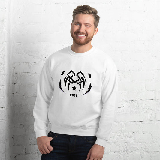 Sweatshirt "Boss" - Koolmi
