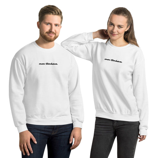 Sweatshirt "Mon Bonheur" - Koolmi
