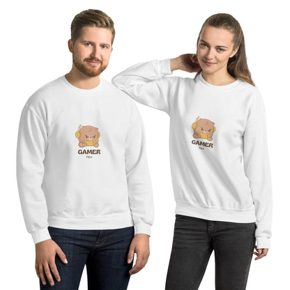 Sweatshirt "Gamer Pro" - Koolmi