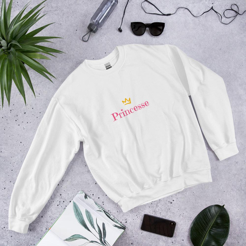 Sweatshirt "Princesse" - Koolmi