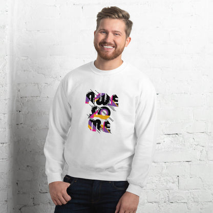 Sweatshirt "Awesome" - Koolmi
