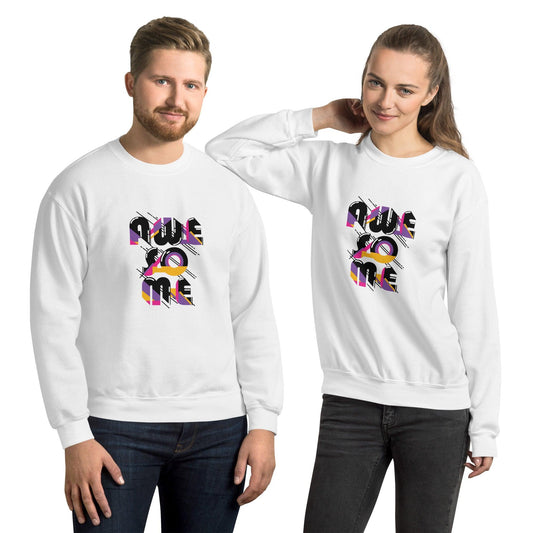 Sweatshirt "Awesome" - Koolmi