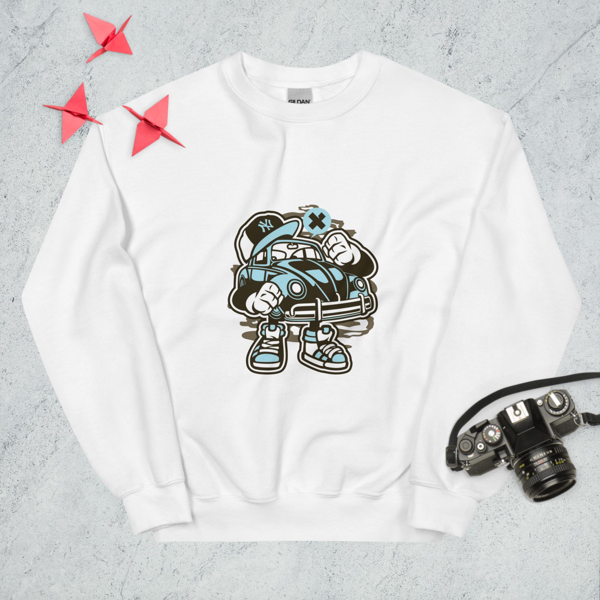 Sweatshirt "Full Throttle" - Koolmi