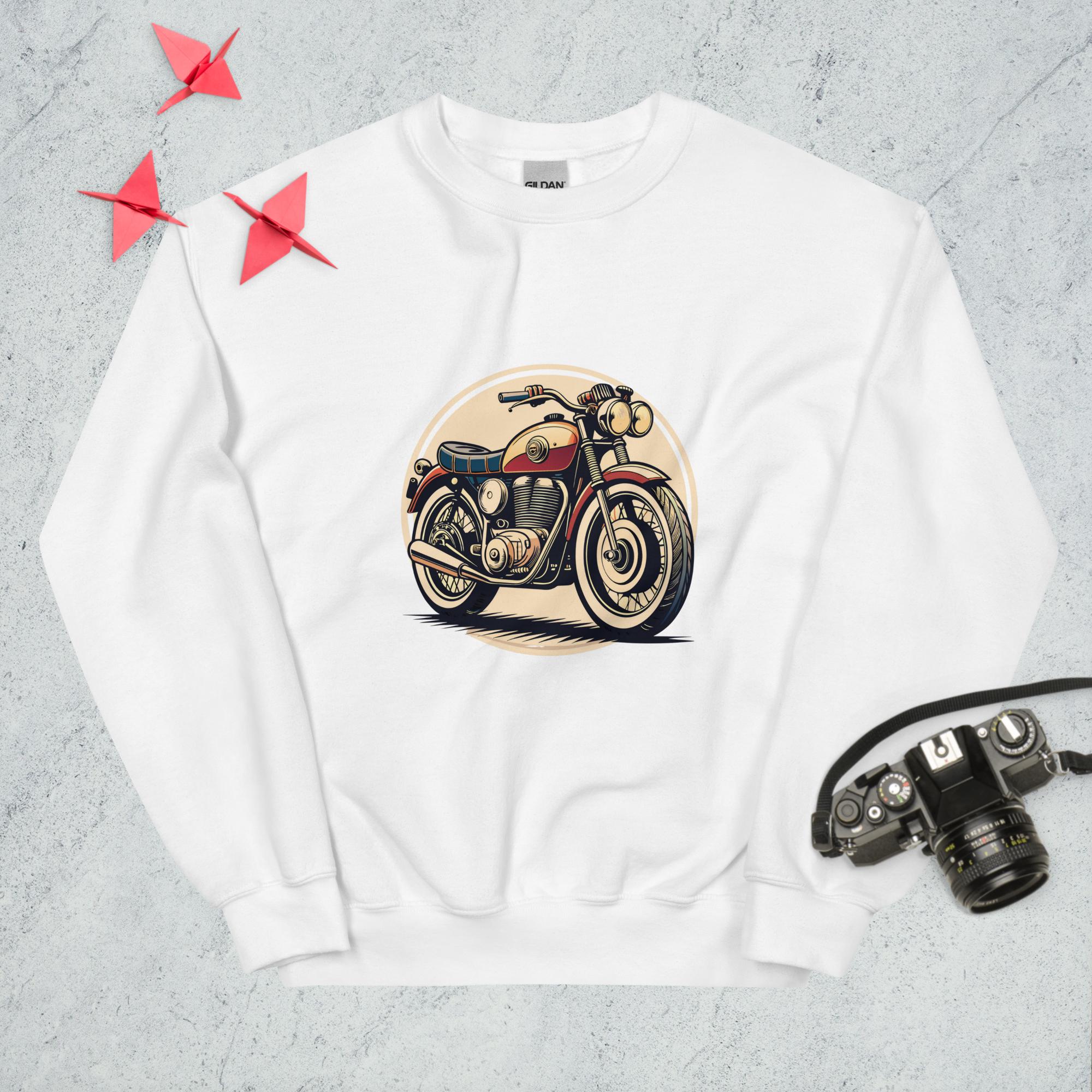 Sweatshirt "Iron Horse" - Koolmi
