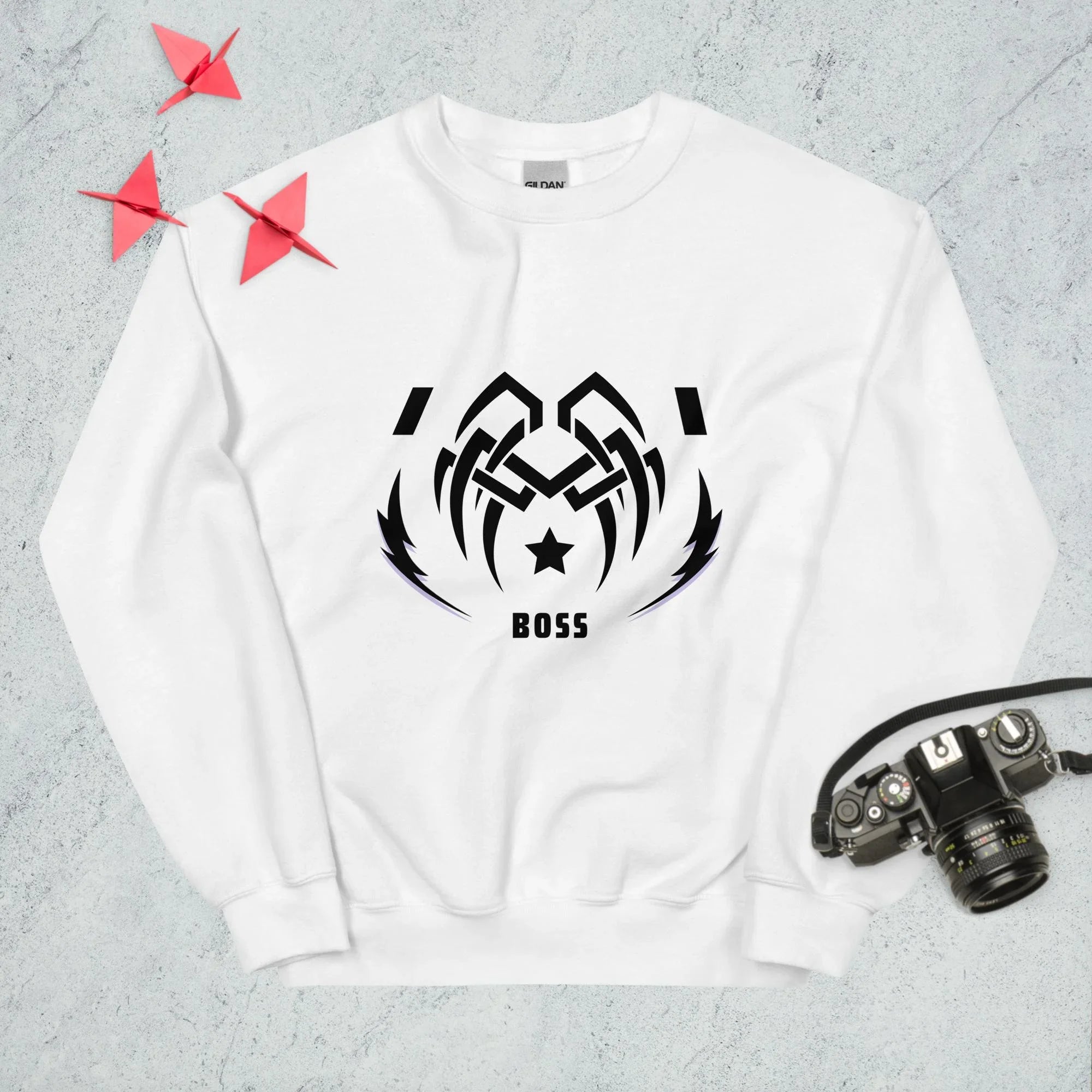 Sweatshirt "Boss" - Koolmi