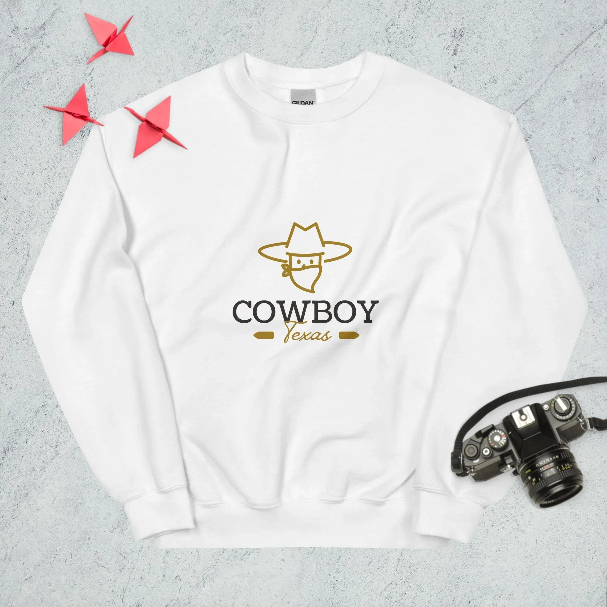 Sweatshirt "Cowboy" - Koolmi
