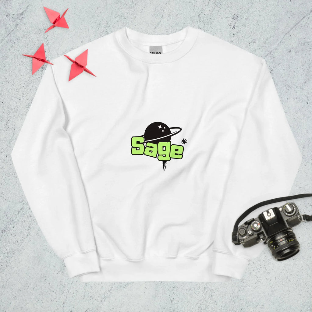 Sweatshirt "Sage" - Koolmi