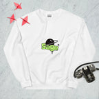 Sweatshirt "Sage" - Koolmi