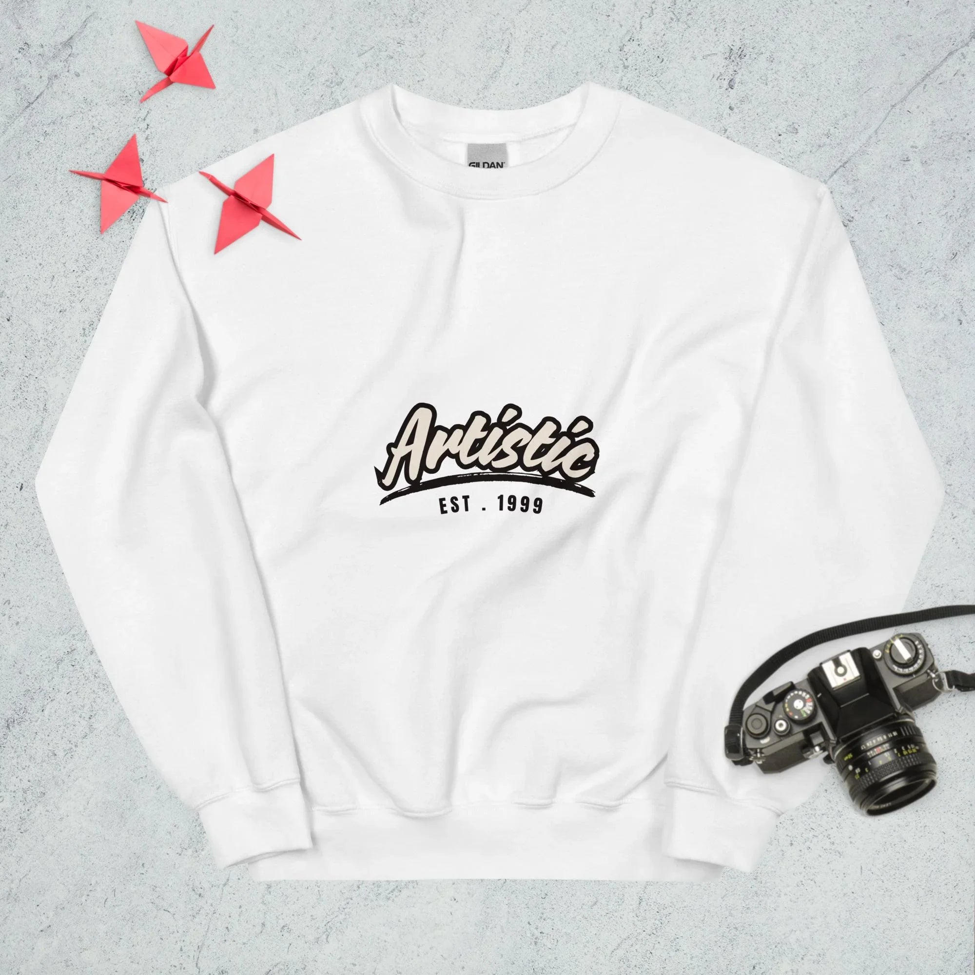 Sweatshirt "Artisitc" - Koolmi