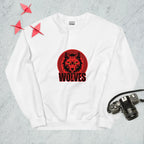 Sweatshirt "Wolves" - Koolmi