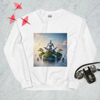 Sweatshirt "Zenbot"