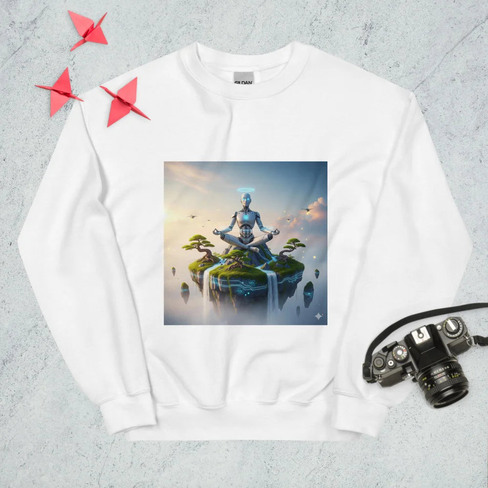 Sweatshirt "Zenbot"