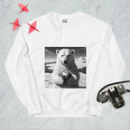 Sweatshirt "Save The World"