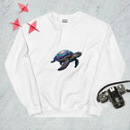 Sweatshirt "Cosmic Turtle"
