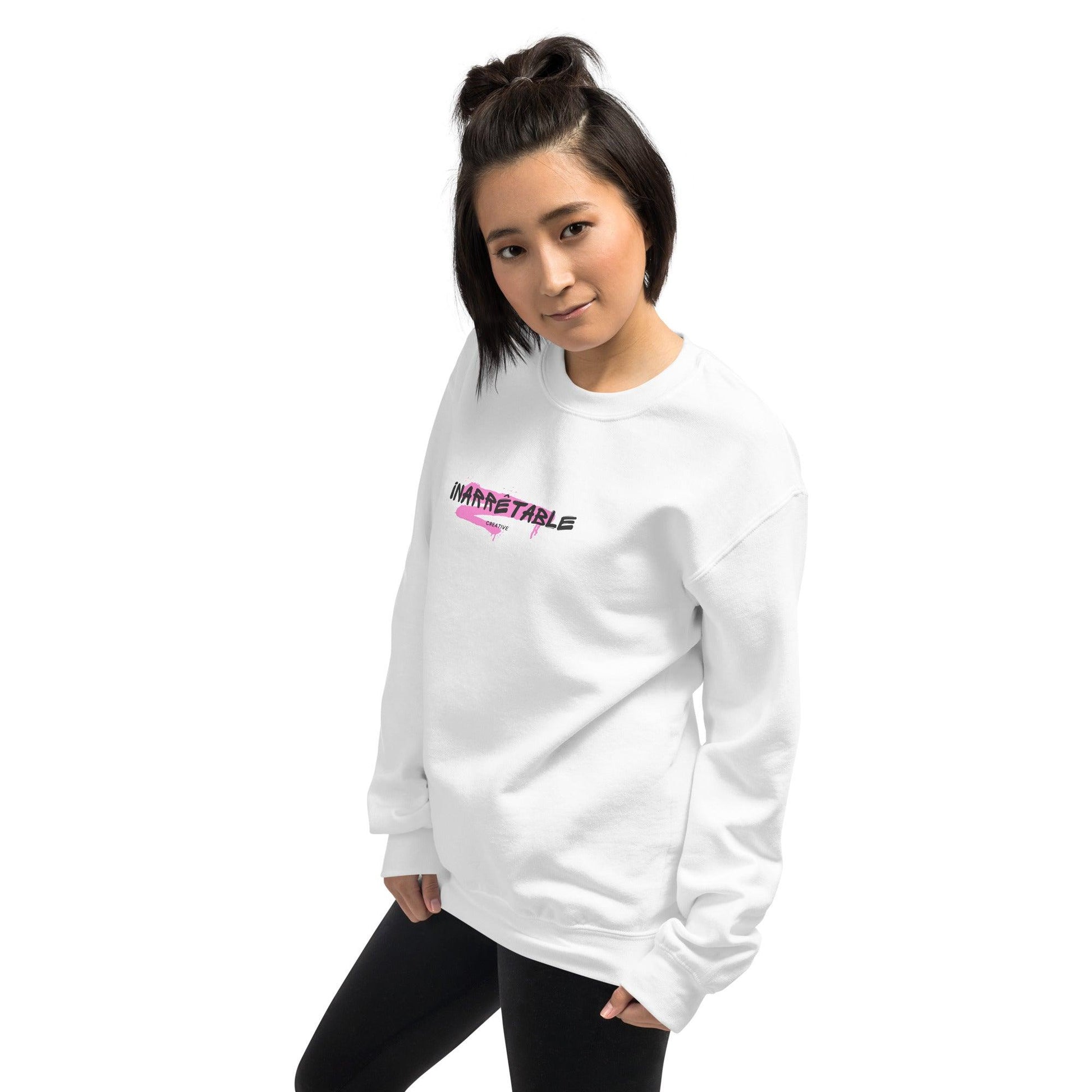 Sweatshirt "Inarrêtable" - Koolmi
