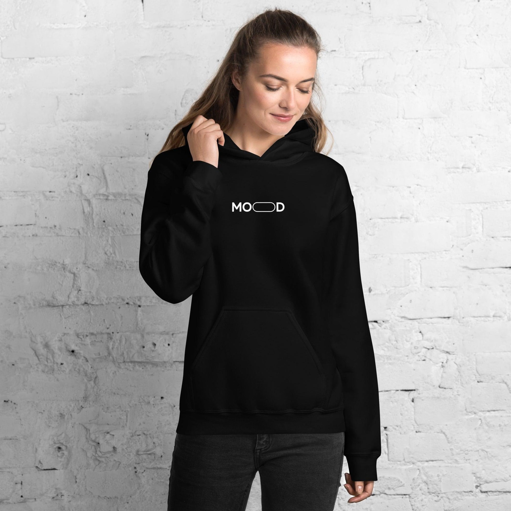 Sweat À Capuche "Mood" - Koolmi