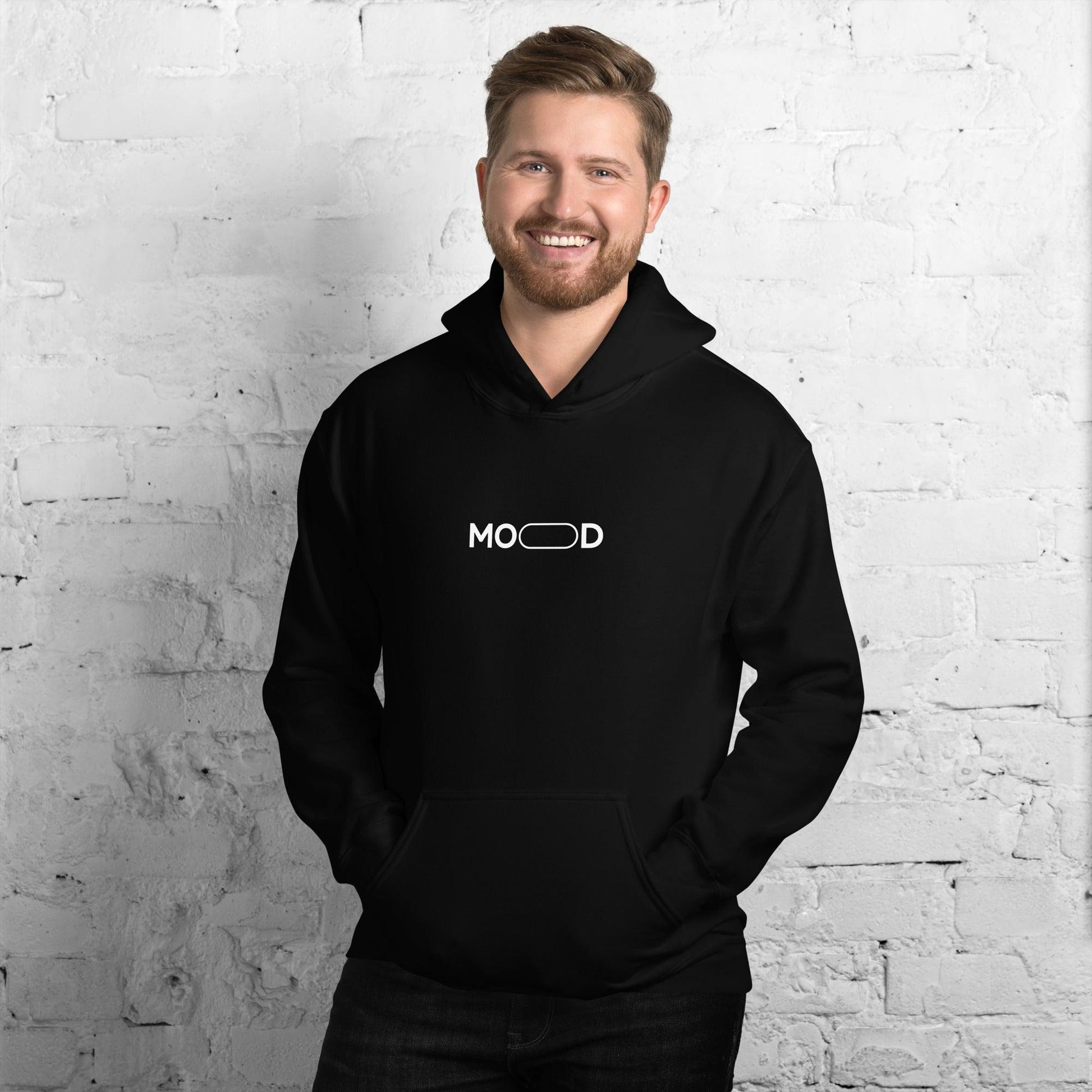Sweat À Capuche "Mood" - Koolmi