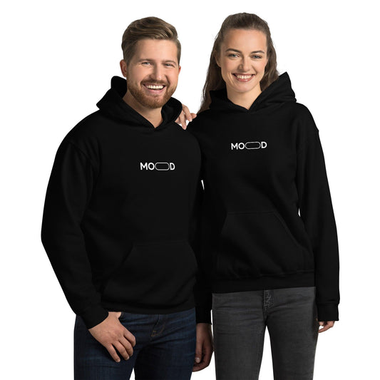 Sweat À Capuche "Mood" - Koolmi
